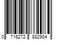 Barcode Image for UPC code 0716272882984