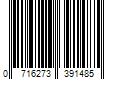 Barcode Image for UPC code 0716273391485