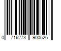 Barcode Image for UPC code 0716273900526