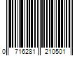 Barcode Image for UPC code 0716281210501