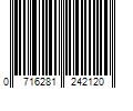 Barcode Image for UPC code 0716281242120