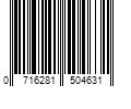 Barcode Image for UPC code 0716281504631