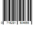 Barcode Image for UPC code 0716281504655