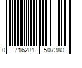 Barcode Image for UPC code 0716281507380