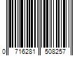 Barcode Image for UPC code 0716281508257