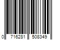 Barcode Image for UPC code 0716281508349