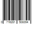 Barcode Image for UPC code 0716281508394