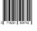 Barcode Image for UPC code 0716281509742