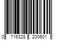 Barcode Image for UPC code 0716328200601