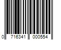 Barcode Image for UPC code 0716341000554