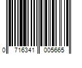 Barcode Image for UPC code 0716341005665