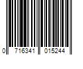 Barcode Image for UPC code 0716341015244