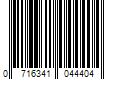 Barcode Image for UPC code 0716341044404