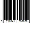 Barcode Image for UPC code 0716341098858