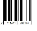 Barcode Image for UPC code 0716341351182