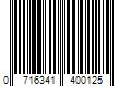 Barcode Image for UPC code 0716341400125