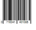 Barcode Image for UPC code 0716341401085