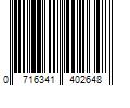 Barcode Image for UPC code 0716341402648