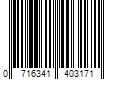 Barcode Image for UPC code 0716341403171