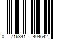 Barcode Image for UPC code 0716341404642