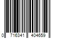 Barcode Image for UPC code 0716341404659