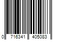 Barcode Image for UPC code 0716341405083