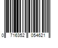 Barcode Image for UPC code 0716352054621