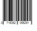 Barcode Image for UPC code 0716352055291