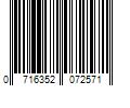 Barcode Image for UPC code 0716352072571