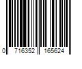 Barcode Image for UPC code 0716352165624