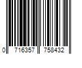 Barcode Image for UPC code 0716357758432