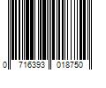 Barcode Image for UPC code 0716393018750