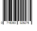 Barcode Image for UPC code 0716393029275