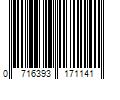 Barcode Image for UPC code 0716393171141