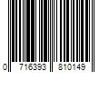 Barcode Image for UPC code 0716393810149