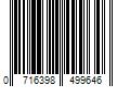 Barcode Image for UPC code 0716398499646