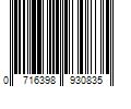 Barcode Image for UPC code 0716398930835