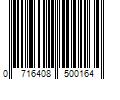 Barcode Image for UPC code 0716408500164