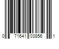 Barcode Image for UPC code 071641038561