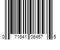 Barcode Image for UPC code 071641084575