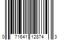 Barcode Image for UPC code 071641128743