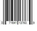 Barcode Image for UPC code 071641137639