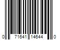 Barcode Image for UPC code 071641146440