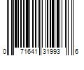 Barcode Image for UPC code 071641319936