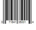 Barcode Image for UPC code 071641350014