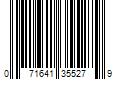 Barcode Image for UPC code 071641355279