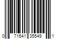 Barcode Image for UPC code 071641355491