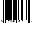 Barcode Image for UPC code 071641371613