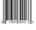 Barcode Image for UPC code 071641390133