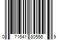 Barcode Image for UPC code 071641805569